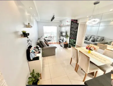Apartamento com 2 Quartos à venda, 65m² no Lauzane Paulista, São Paulo