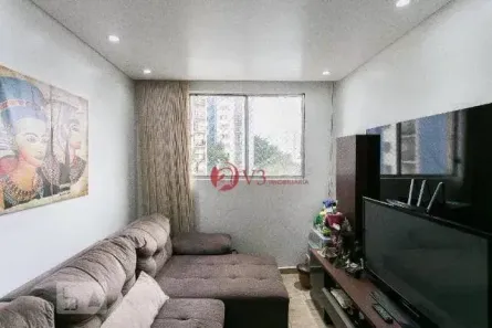 Apartamento com 2 Quartos à venda, 56m² no Sítio Pinheirinho, São Paulo