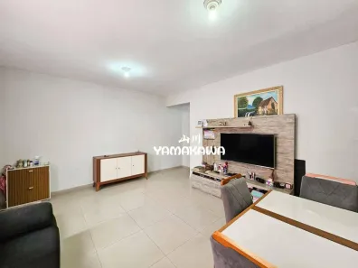 Sobrado com 3 Quartos à venda, 87m² no Cidade Nova São Miguel, São Paulo