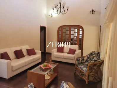 Casa com 4 Quartos à venda, 280m² no Jardim Colonial, Campinas