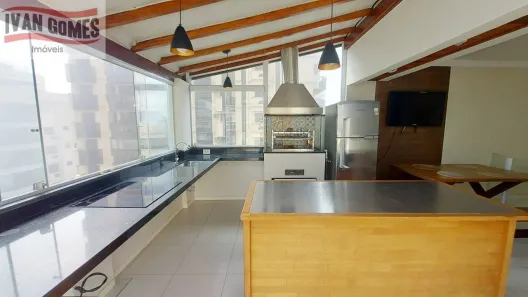 Cobertura com 3 Quartos à venda, 130m² no Enseada, Guarujá