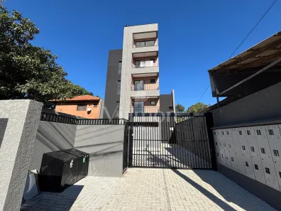 Apartamento com 1 Quarto à venda, 27m² no Guaíra, Curitiba