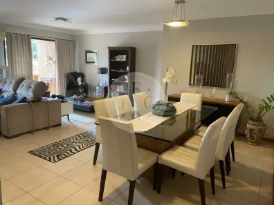 Apartamento com 3 Quartos à venda, 166m² no Jardim Irajá, Ribeirão Preto