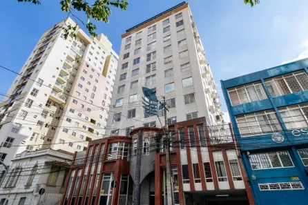 Ponto Comercial à venda, 51m² no Centro, Curitiba