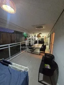 Apartamento com 4 Quartos à venda, 147m² no Condomínio Royal Park, São José dos Campos