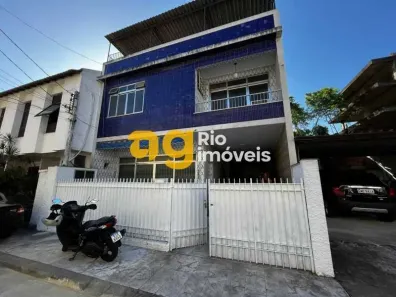 Casa com 4 Quartos à venda, 277m² no Praça Seca, Rio de Janeiro
