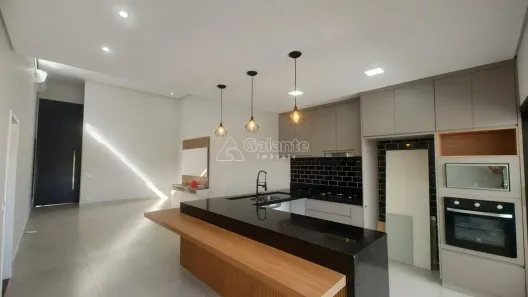 Casa de Condomínio com 3 Quartos à venda, 205m² no Swiss Park, Campinas