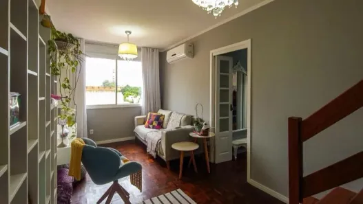 Cobertura com 2 Quartos à venda, 154m² no Menino Deus, Porto Alegre