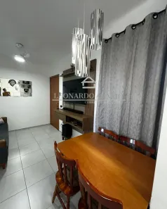 Apartamento com 2 Quartos à venda, 52m² no Praia da Baleia, Serra