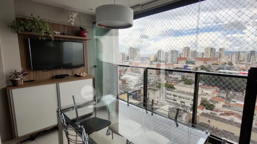 Apartamento com 3 Quartos à venda, 70m² no Tatuapé, São Paulo