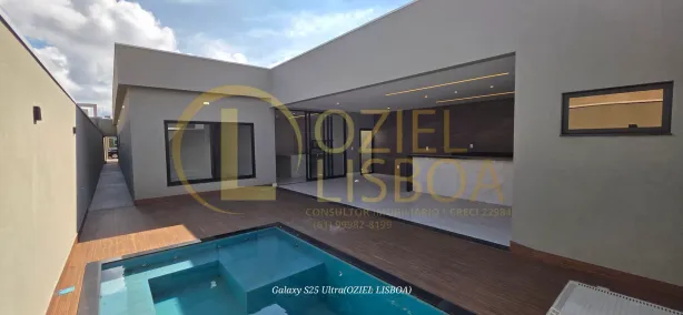 Casa de Condomínio com 4 Quartos à venda, 400m² no Setor Habitacional Vicente Pires, Brasília