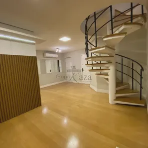 Apartamento com 3 Quartos à venda, 182m² no Parque Residencial Aquarius, São José dos Campos