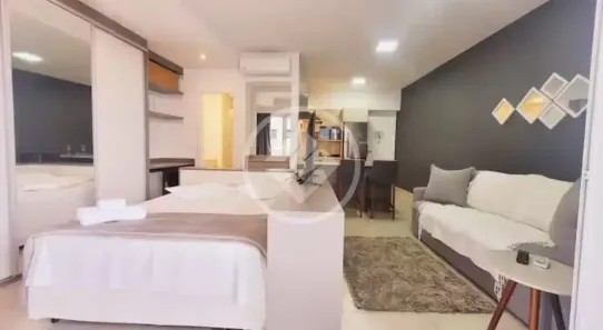 Apartamento com 1 Quarto à venda, 42m² no Gonzaga, Santos