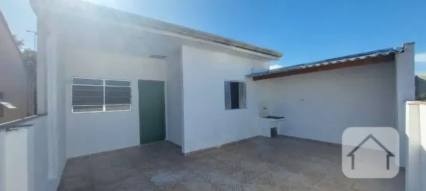Casa com 2 Quartos para alugar, 90m² no Vila Pirajussara, São Paulo