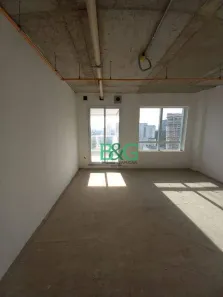 Sala Comercial à venda, 39m² no Chácara Santo Antônio (Zona Sul), São Paulo