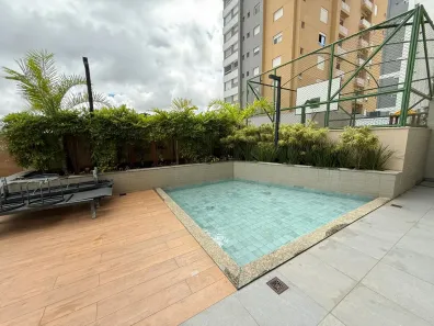 Apartamento com 3 Quartos à venda, 105m² no Setor Marista, Goiânia