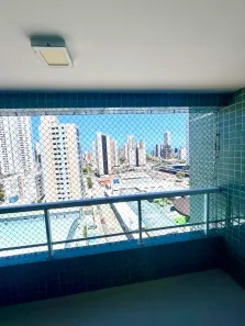Apartamento com 3 Quartos à venda, 100m² no Aeroclube, João Pessoa