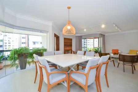 Apartamento com 3 Quartos à venda, 224m² no Vila Morumbi, São Paulo