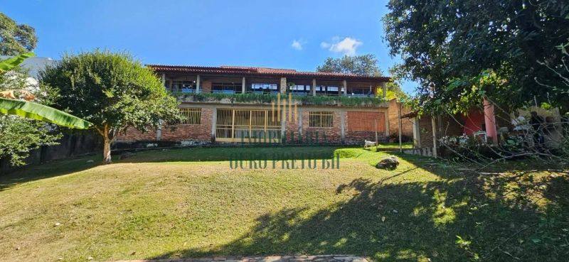 Casa com 5 quartos — Bandeirantes (Pampulha), Belo Horizonte