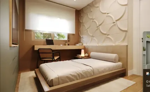 Apartamento com 1 Quarto à venda, 23m² no , Ipojuca