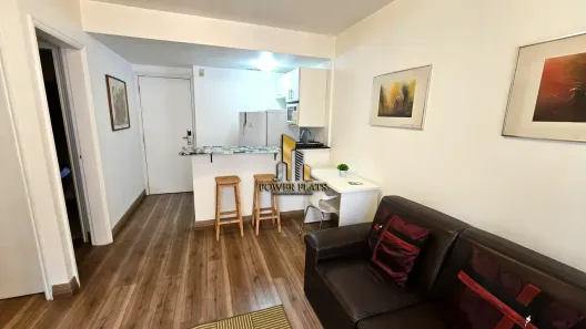 Flat com 1 Quarto para alugar, 35m² no Itaim Bibi, São Paulo