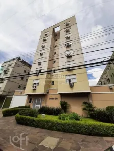 Apartamento com 2 Quartos à venda, 51m² no Azenha, Porto Alegre