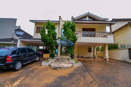 Casa de Condomínio com 4 Quartos à venda, 576m² no Alphaville, Santana de Parnaíba