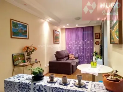 Apartamento com 2 Quartos à venda, 56m² no Jardim San Marino, São José dos Campos