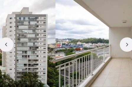 Apartamento com 4 Quartos para venda ou aluguel, 125m² no Jardim Vazani, São Paulo