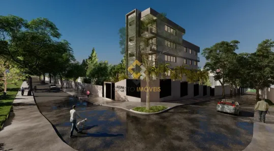 Apartamento com 4 Quartos à venda, 127m² no São Luiz, Belo Horizonte
