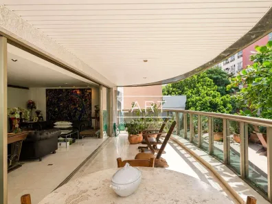 Apartamento com 3 Quartos à venda, 246m² no Leblon, Rio de Janeiro