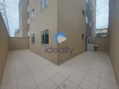 Apartamento com 2 Quartos à venda, 110m² no Cândida Ferreira, Contagem