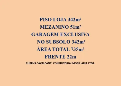 Ponto Comercial à venda, 735m² no Saúde, Rio de Janeiro