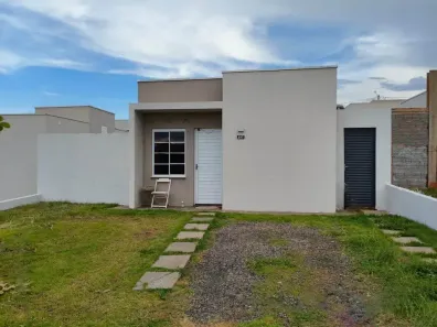 Casa com 2 Quartos à venda, 64m² no Egydio Zani, São José do Rio Preto