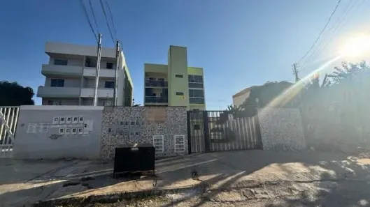 Apartamento com 2 Quartos à venda, 61m² no Loteamento Lunabel 3, Novo Gama