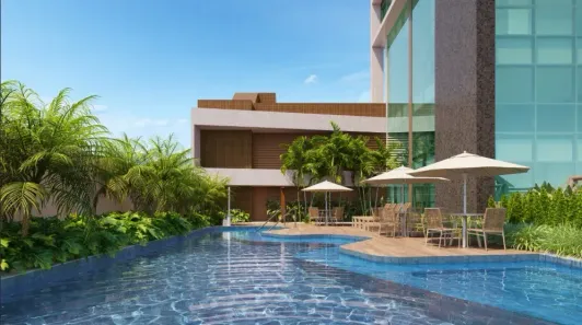 Apartamento com 4 Quartos à venda, 164m² no Boa Viagem, Recife