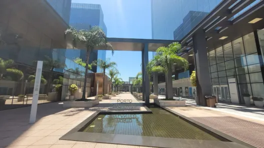 Sala Comercial com 1 Quarto para alugar, 28m² no Santo Cristo, Rio de Janeiro