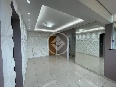 Apartamento com 2 Quartos à venda, 49m² no Herdeiros Lindolfo da Costa Viana, Lagoa Santa