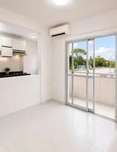Apartamento com 2 Quartos à venda, 50m² no Aririú da Formiga, Palhoça