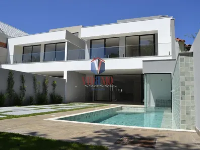 Casa de Condomínio com 4 Quartos à venda, 290m² no Barra da Tijuca, Rio de Janeiro