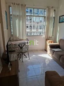Kitnet com 1 Quarto à venda, 38m² no Centro, Niterói