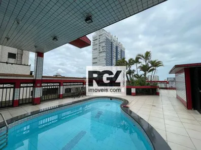 Cobertura com 4 Quartos à venda, 850m² no Aparecida, Santos