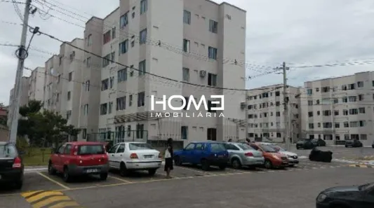 Apartamento com 2 Quartos à venda, 41m² no Tribobó, São Gonçalo