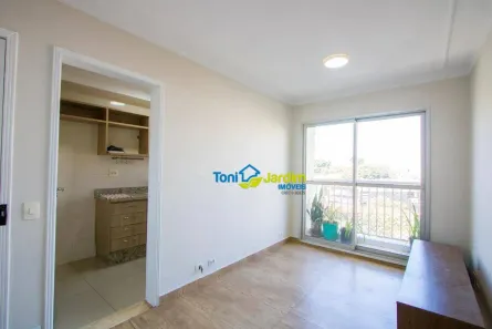 Apartamento com 3 Quartos à venda, 67m² no Novo Homero Thon, Santo André
