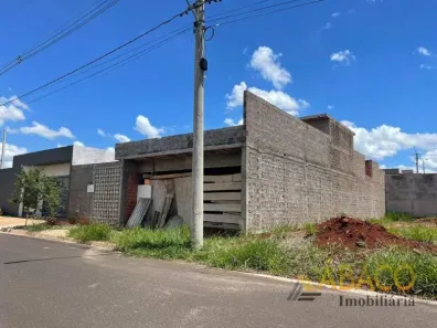 Casa com 3 Quartos à venda, 170m² no Residencial Salto do Monjolinho, São Carlos