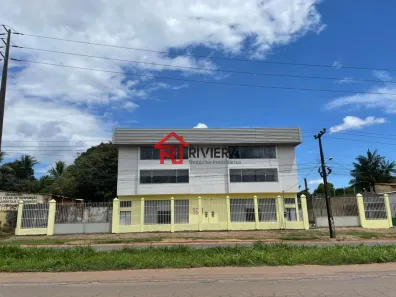 Prédio Comercial à venda, 660m² no Vila Ariri, São Luís