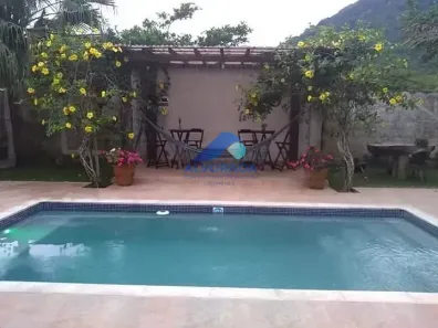 Casa com 3 Quartos à venda, 350m² no Folha Seca, Ubatuba