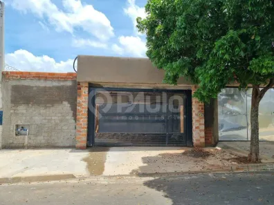 Casa com 3 Quartos à venda, 128m² no Água Branca, Piracicaba