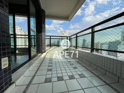Apartamento com 4 Quartos à venda, 125m² no Vila Clementino, São Paulo
