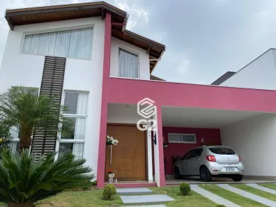 Casa de Condomínio com 3 Quartos à venda, 203m² no Jardim Portal dos Ipês, Indaiatuba